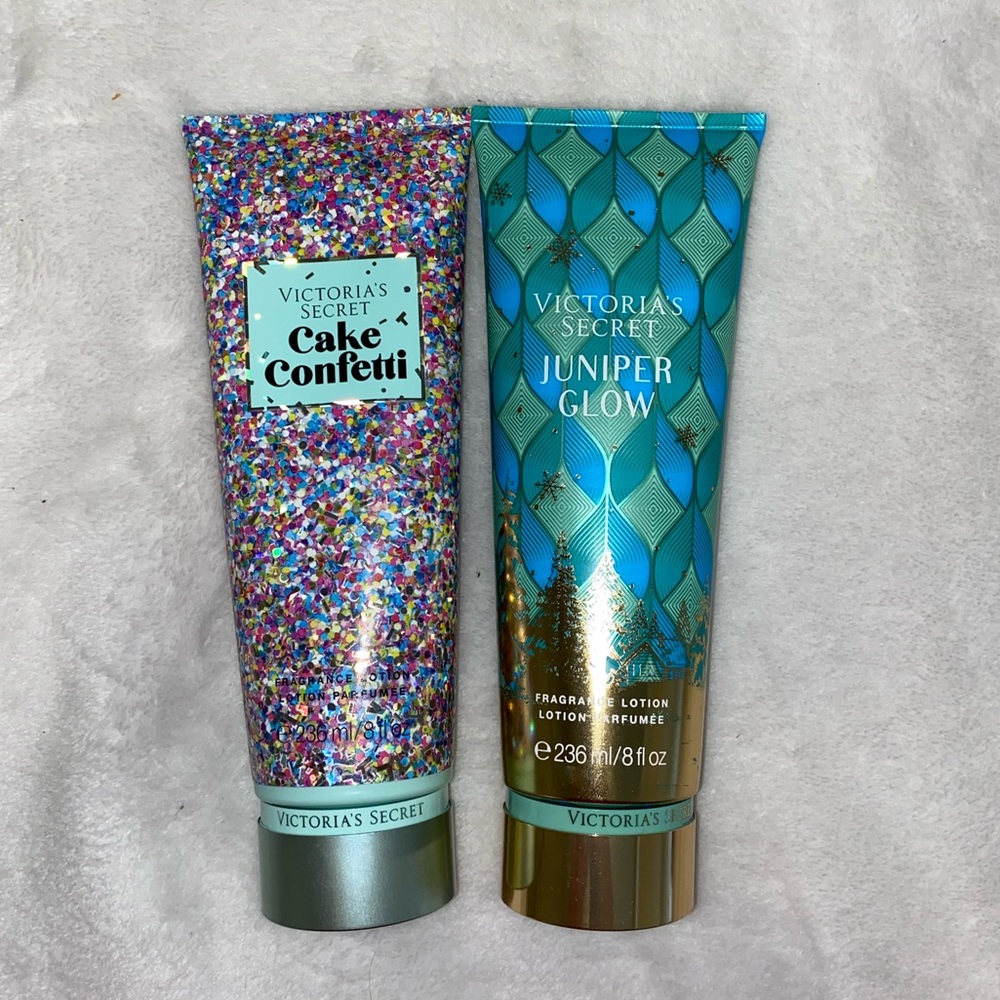 Victoria’s Secret lotions 🦋